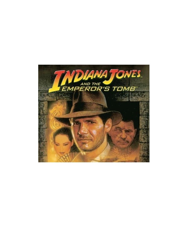 Indiana Jones and the Emperor s Tomb Steam Key GLOBAL